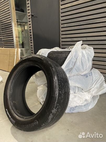 Continental ContiCrossContact LX2 225/55 R18 98V