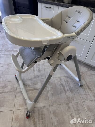 Стул для кормления Peg Perego Prima Pappa