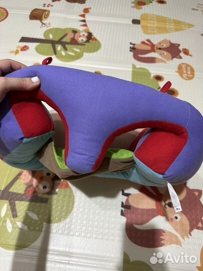 Кресло подушка детская