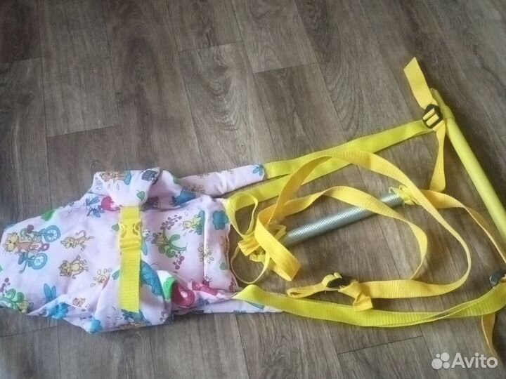 Прыгунки детские