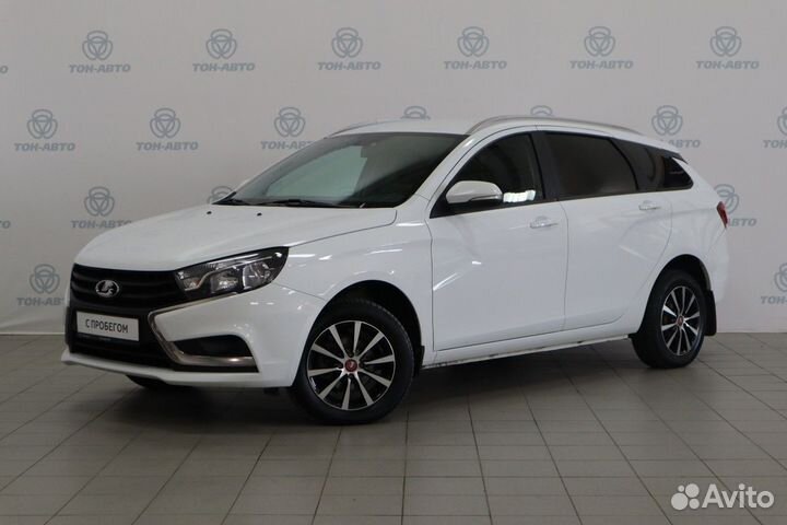 LADA Vesta 1.6 МТ, 2019, 84 627 км