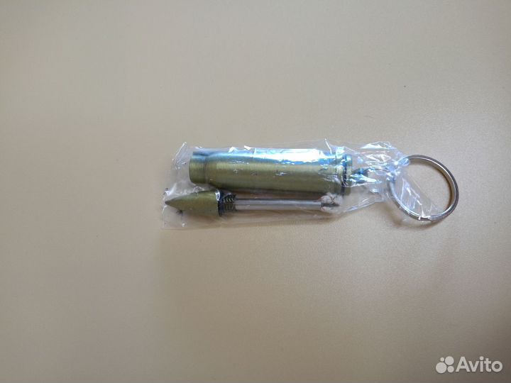 Вечная спичка брелок