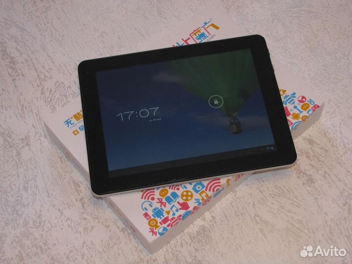 Планшет Cube U9GT5