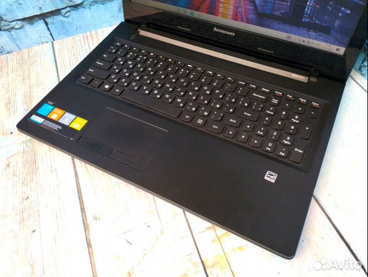 Шустрый Lenovo на e1-6010/ RAM 4