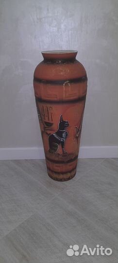 Горшок керамический