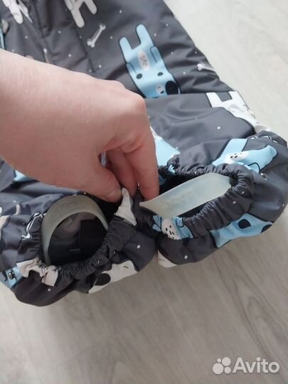 Комбинезон crokid 80 86