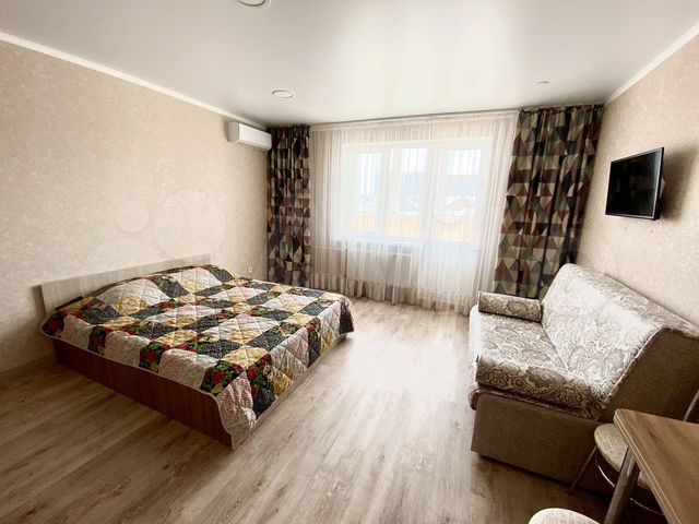 Квартира-студия, 31 м², 3/17 эт.