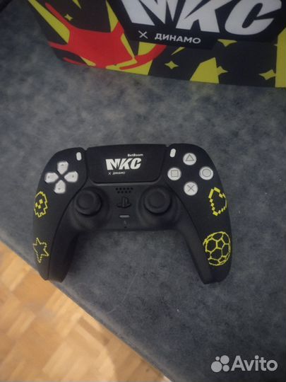 Sony playstation 5 с дисководом и с коробкой