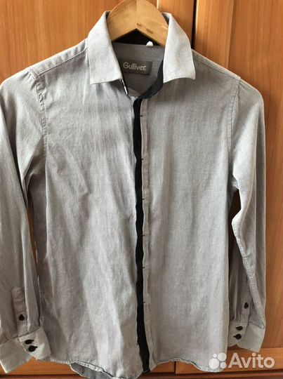 Рубашка gulliver 158