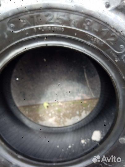 Deestone D502 10.00/10 R12