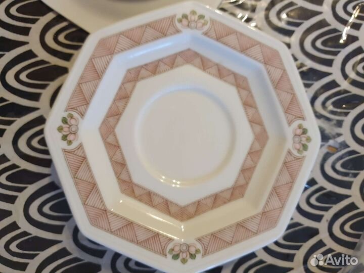 Villeroy Boch Блюдца, Leonardo lorenzi