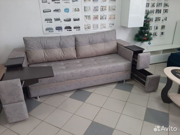 Диваны новые