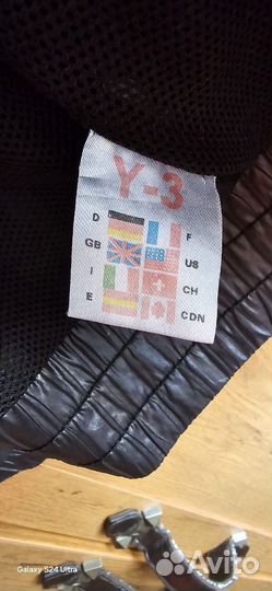 Ветровка y-3