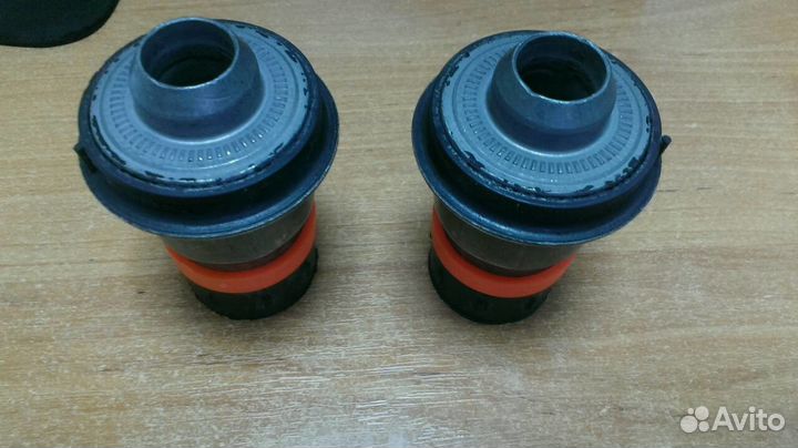 Комплект Сайлентблоков Подрамника Renault (Nissan)