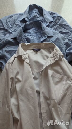 Продам школьные рубашки