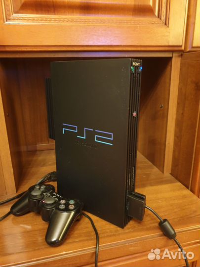 Sony playstation 2 PS2 fat