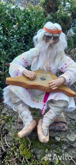 Авторская кукла