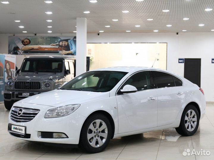 Opel Insignia 2.0 AT, 2013, 164 000 км
