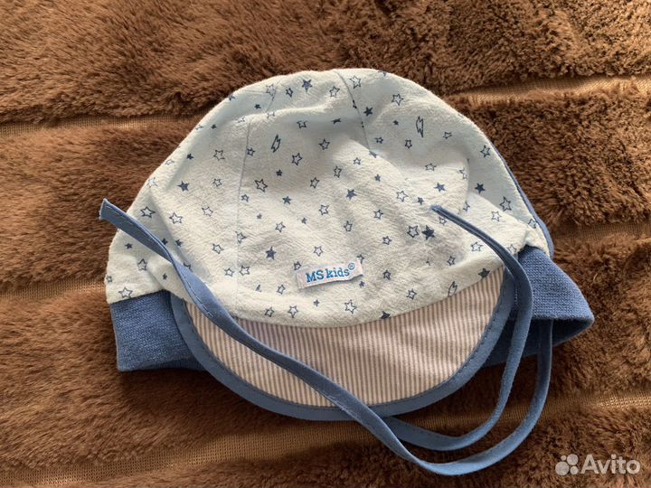 Шапочки для малышей