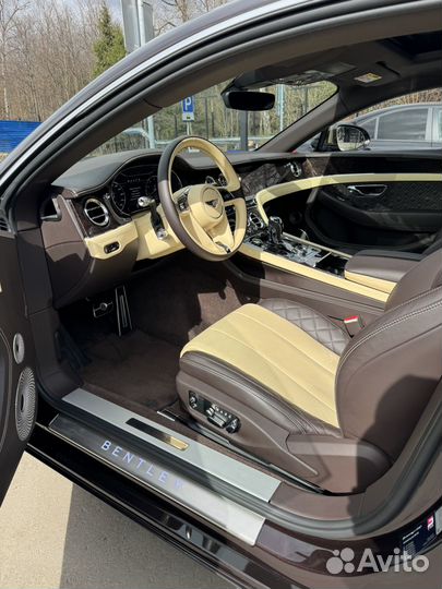 Bentley Continental GT 6.0 AMT, 2020, 43 000 км