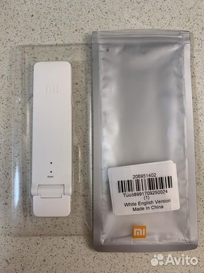 Mi WiFi repeater 2 ретранслятор