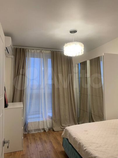 1-к. квартира, 38 м², 13/13 эт.