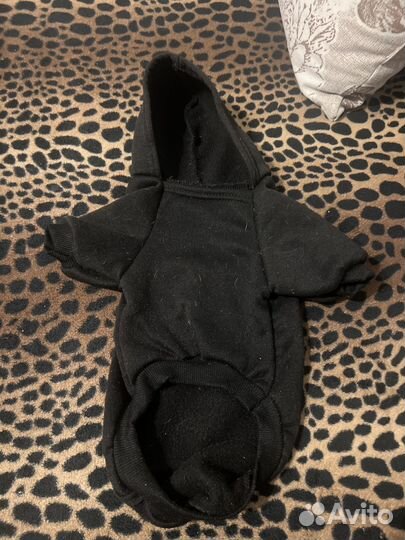 Кофта для собак