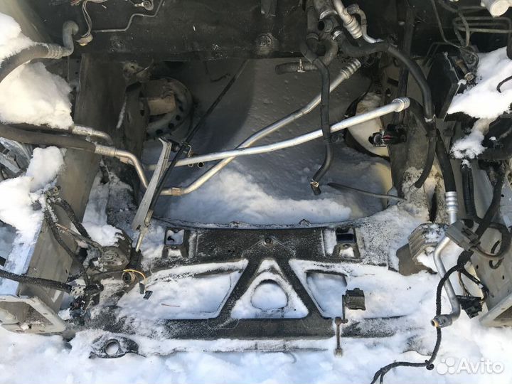 Подрамник на Mercedes-Benz B-Class W245