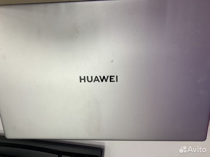Ноутбук huawei matebook d 14