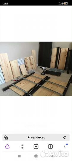 Сборка мебели