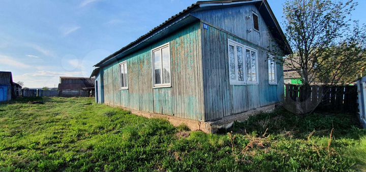 Дом 67,4 м² на участке 40 сот.