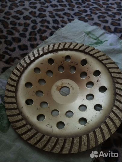 Алмазный диск 230