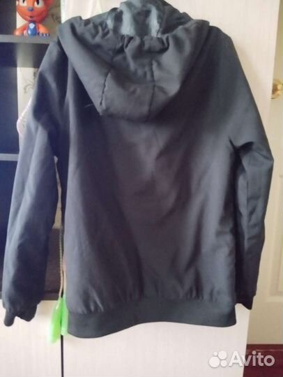 Куртка весна осень для мальчика 134