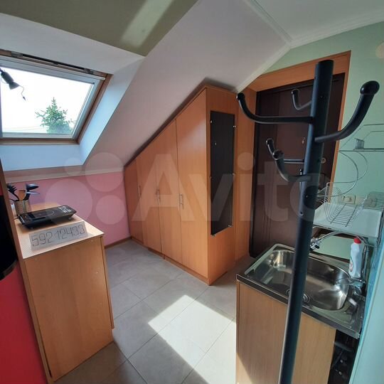 Дом 30 м² на участке 6 сот.