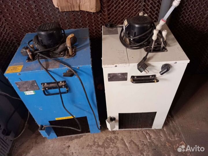 Пивные охладители 2,3,4,6,7,8,10 контурные