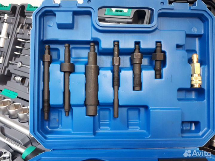 Компрессометр Универсальный Дизельные двиг