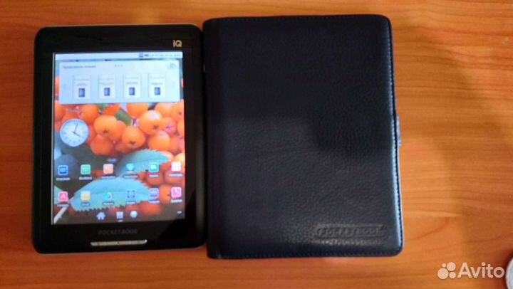 Электронная книга Pocketbook IQ 701