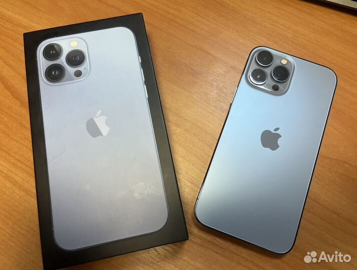 iPhone 13 Pro Max, 128 ГБ