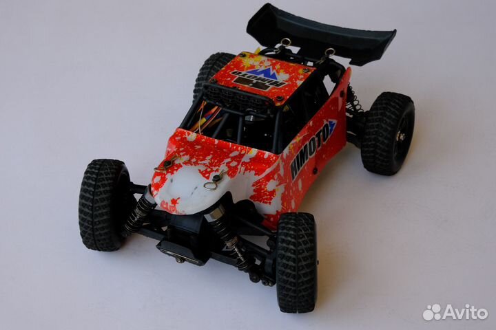 RC модель Himoto 1/18