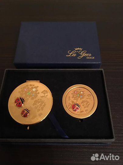 Подарочный набор зеркало