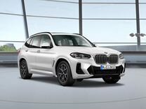 Новый BMW X3 2.0 AT, 2024, цена 9 230 000 руб.