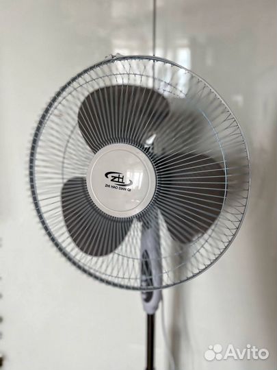 Вентилятор Напольный