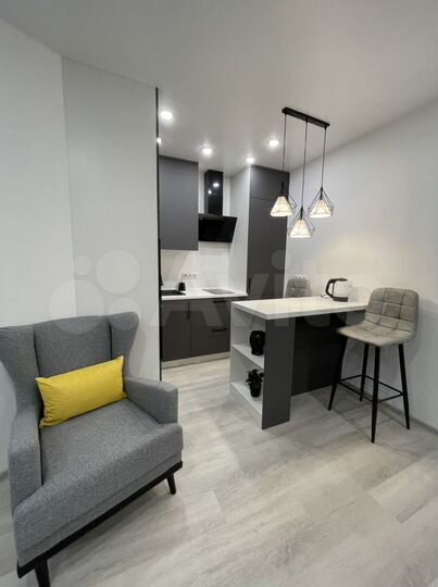 2-к. квартира, 50 м², 5/17 эт.