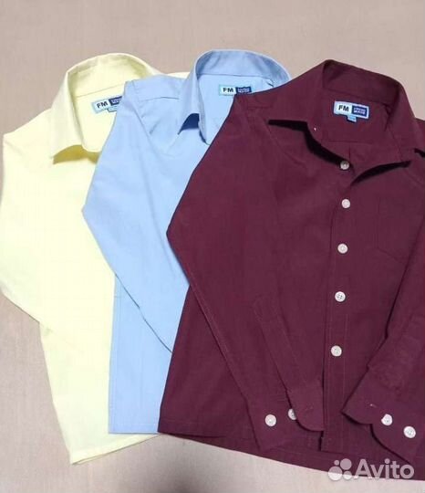 Рубашка детская