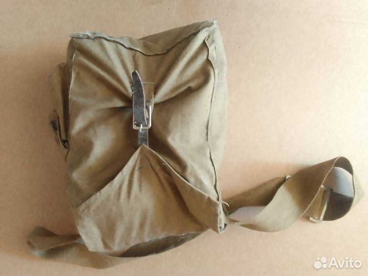 Противогаз гп 5 Усиленный комплект