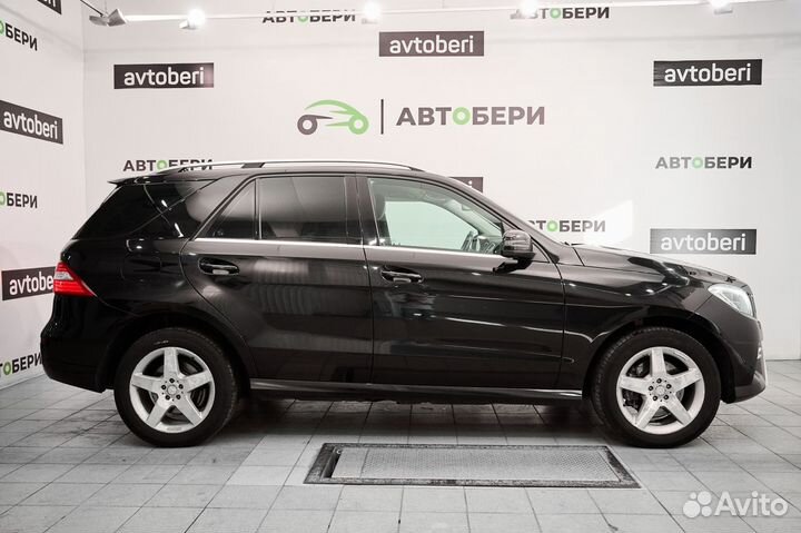 Mercedes-Benz M-класс 3.0 AT, 2014, 245 000 км