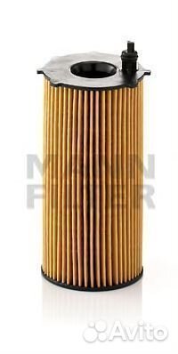 Масляный фильтр HU8202X mann-filter