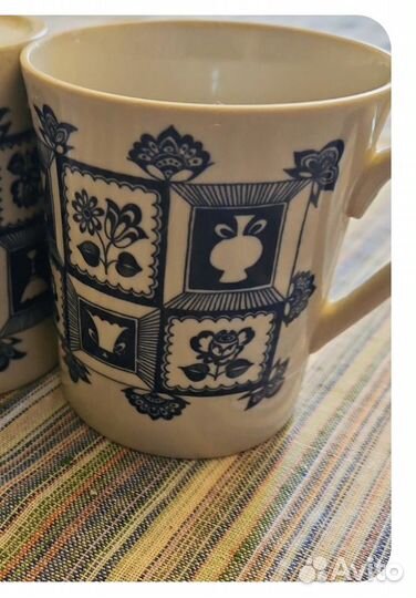 Чашка набор