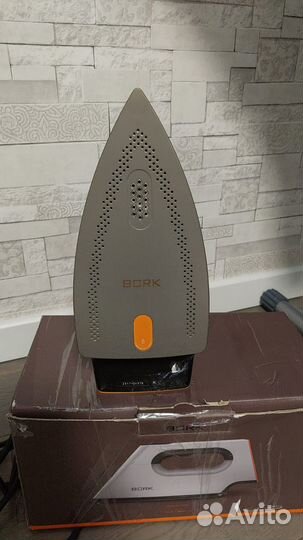 Утюг bork i780