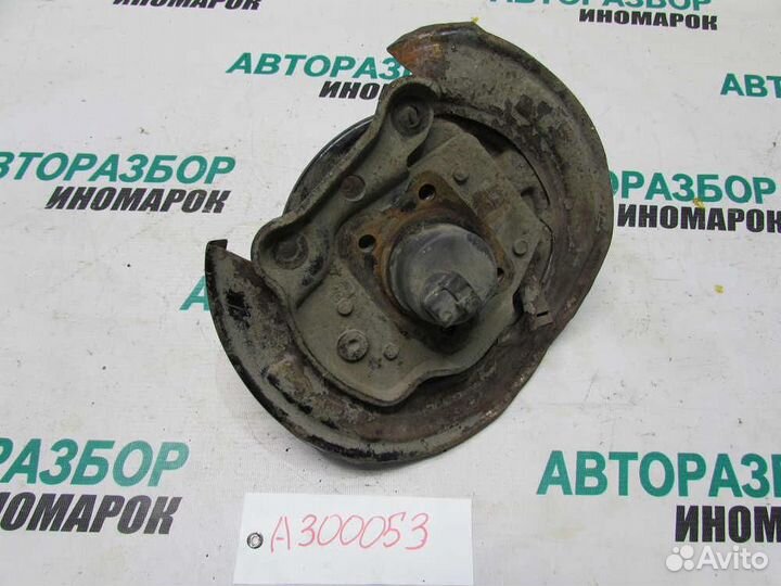 Ступица задняя для Chevrolet Lacetti 2003-2013г